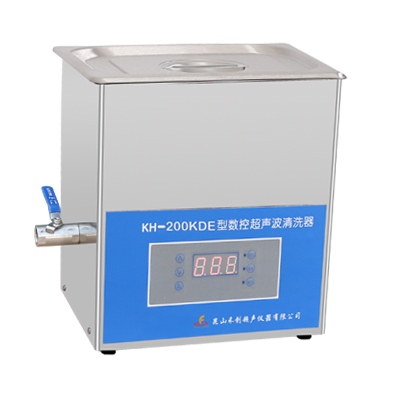 昆山禾創(chuàng)KH-200KDE高功率數(shù)控超聲波清洗器