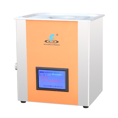 昆山禾創(chuàng)KH-250ZDE中文顯示超聲波清洗器