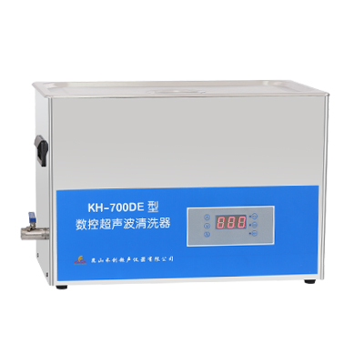 昆山禾創(chuàng)KH-700DE數(shù)控超聲波清洗器