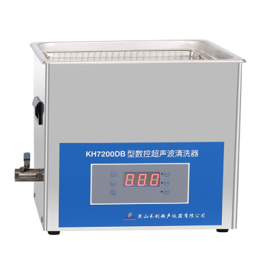 昆山禾創(chuàng)KH7200DB數(shù)控超聲波清洗器
