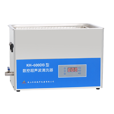昆山禾創(chuàng)KH-600DB數(shù)控超聲波清洗器