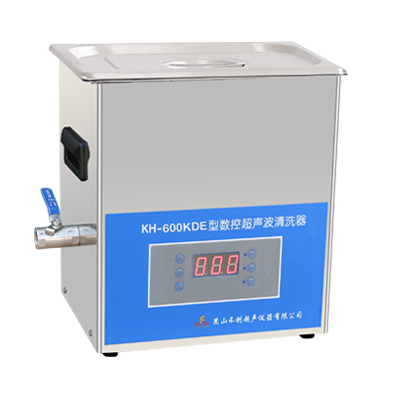 昆山禾創(chuàng)KH-600KDE高功率數(shù)控超聲波清洗器