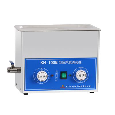 昆山禾創(chuàng)KH-100E超聲波清洗器